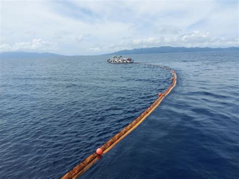 NBI files complaint vs ship owner, others over Mindoro oil spill.
